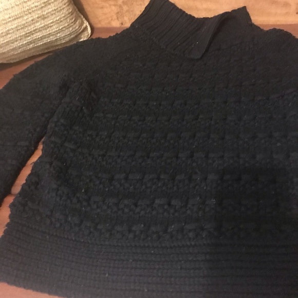 ✨Moda black sweater - Picture 5 of 7